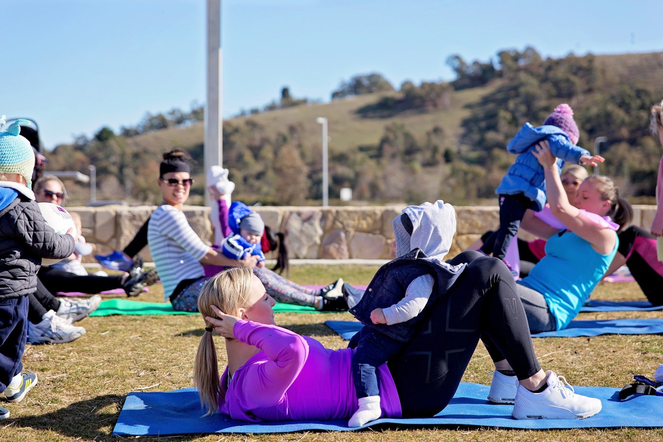VIR: http://projectfitmum.com.au